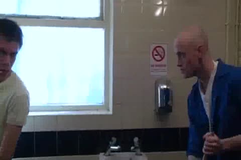 naughty Restroom Play