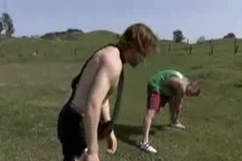 James Jame*S And Shane Frost