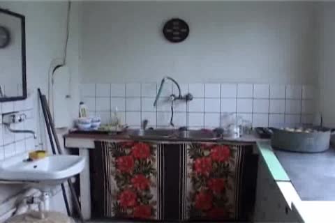 Military Games - Kitchen Duty