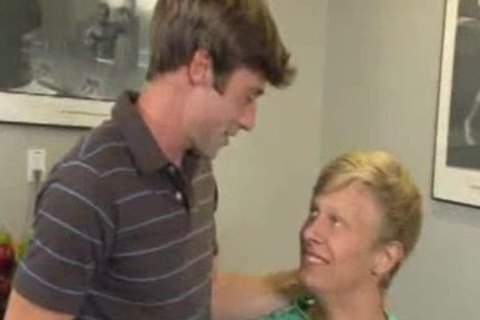 Kurt tasty And Alex Waters