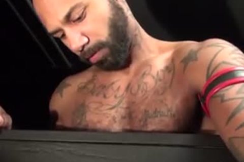 Poking The hooker With A massive ramrod - BareBackrt Media