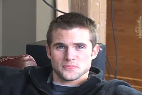 COLLEGE SOCCER PLAYER IS AUDITIONED FOR PORN