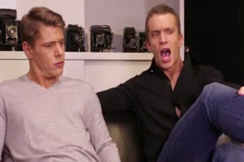 Jack Styles And Jake Andrews