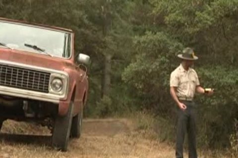 Dean Flynn, Rick Van Sant & Tony Buff Fisting & pounding