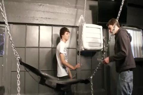 raw And Order - Scene 1 - Factory clip