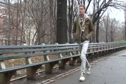 NYC The Return - Scene 2 - Factory clip