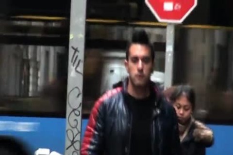 The Pizzaboy: that chap Delivers!!