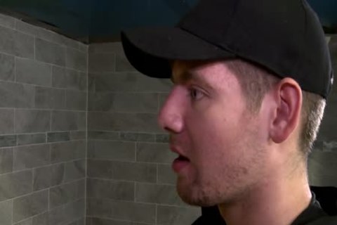 ramrod Virgins Locker Room Sex Caught By trainer