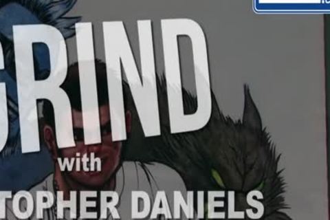 Grind: Christopher Daniels, Caleb Colton