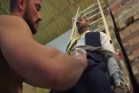 Warehouse fun