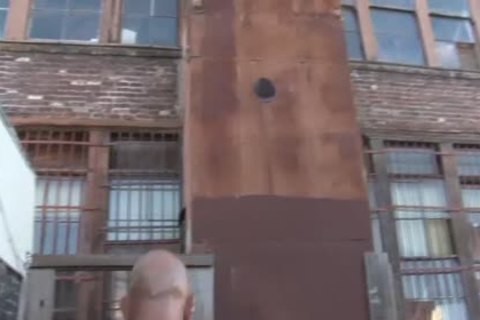 Damon Dogg And The spooge aperture Cruisers - Scene 5