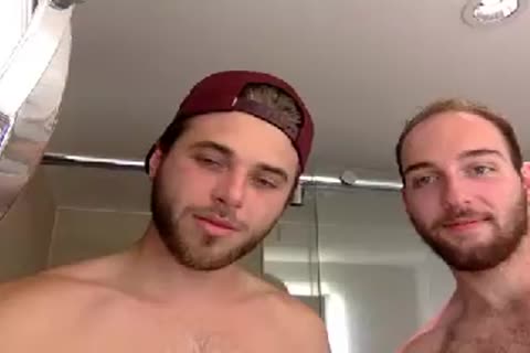 2 tasty allies Having enjoyment On Cams - Jerkit.net