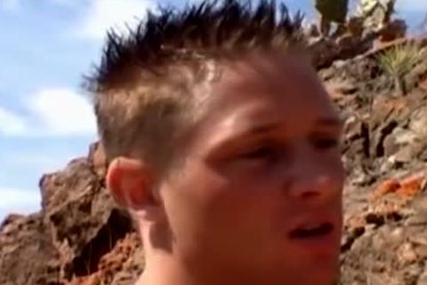 cute homo jocks sleazy Adventure outside