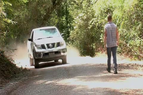 Country Road Truck fuck