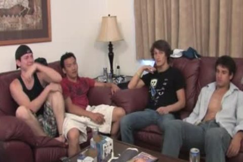 overweight homo group sex clips Now That They Are naked Billy