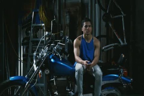 Latin homosexual men Dp With semen flow