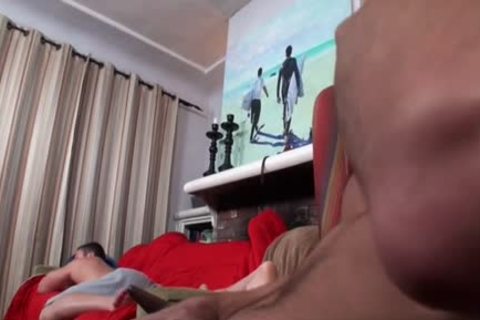 naughty gay tempt And cumshot