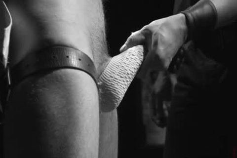 Muscle rod Fetish With cumshot