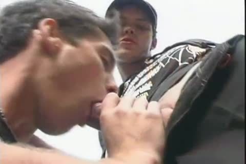 Billy And ally Have Outdoor pleasure