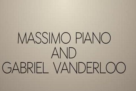 Gabriel Vanderloo & Massimo Piano gangbang