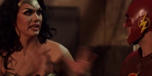 Just pecker League : A homosexual XXX Parody - Colby Keller & Johnny Rapid ass stab