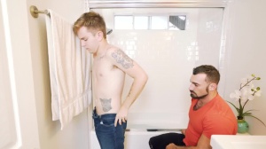 Breaking And enter My hole - Jaxton Wheeler with Timothy Drake dong Hump