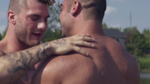 Skin Diving - William Seed & Bellamy Bradley ass Love