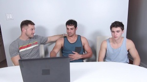 Catfish - Will Braun and Jack King anal pound