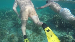 males At Sea - Colby Jansen, Brenner Bolton butthole sex