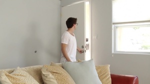 The Squatter - Will Braun & Jack Hunter anal bang