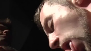 Scared str8 - Kurt juicy anal Nail