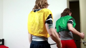 Cross Check - Paul Canon and Tom Faulk ass Nail