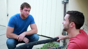 Ginger - Connor Maguire, Colt Rivers wazoo stab