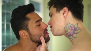 Reconcile - Jake Bass & Bruno Bernal butthole bang