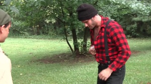 Scouts - Jimmy Fanz & Zac Stevens butthole Love