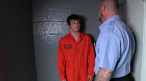 repeat Offender - Johnny Rapid & Rafael Alencar anal Hump