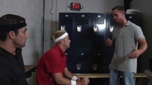 Game Sex Match - Mike De Marko, Jack King anal Love