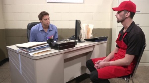 Thief Employee - Roleplay Nail