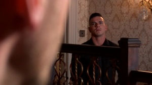 Secret Agent - Paddy O'Brian with Logan Rogue butthole Hook up