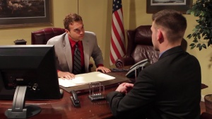 The Lobbyist - Rocco Reed & Duncan darksome butthole fuck