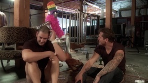 Aftermath - Parker London & Spencer Reed pooper bang