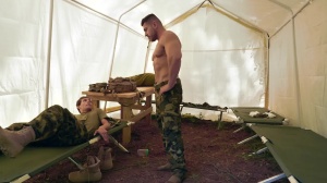 Cumsassins - Damien Stone, Zach Country ass Love