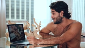 Diego Did It one more time - Diego Sans and Zane Anders butthole Hook up