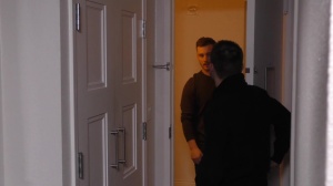 Second Time - Johnny Rapid, Trevor long a bit of wazoo