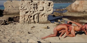 Pirates : A gay XXX Parody - Paddy O'Brian and Colton Grey anal fuck