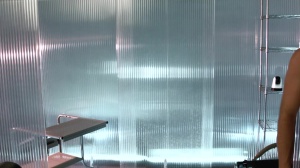 Ex-Machina : A homo XXX Parody - Griffin Barrows and Ken Rodeo wazoo nail