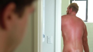 Trainer Confessions - Will Braun and Josh Peters anal Hump