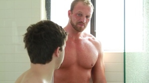 Trainer Confessions - Will Braun and Josh Peters anal Hump