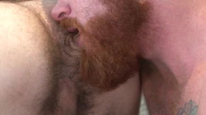 favourite - Jimmy Fanz and Bennett Anthony anal poke