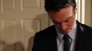 Mail Mix Up - Rocco Reed and Tyler Morgan arse stab